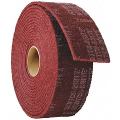 Scotch-Brite 7100141687 4 in. x 30 ft. Aluminum Oxide Surface Clean and Finish Roll