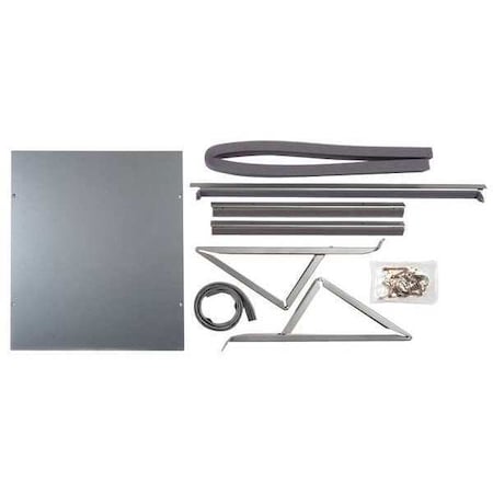 Friedrich KWIKS Window Mount Kit Metal/Plastic Kuhl for Medium Chassis