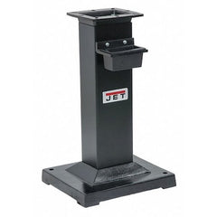 Jet 578173 Bench Grinder Stand, 20inLx33inW, Metal