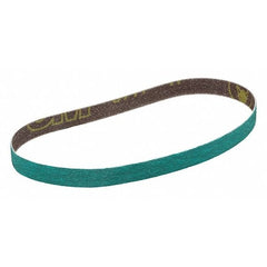 3M 7000119459 Sanding Belt Coated 1/2 in W 18 in L 36 Grit