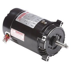 US Motors EH451 3/4 HP C Face Pool Pump Motor 208-230/460V Replacement for H451, T3072