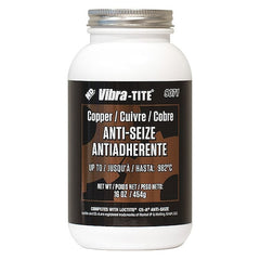 Vibra-Tite 90716 Anti Seize Compound 16 oz Copper