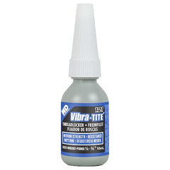 Vibra-Tite 12110 Threadlocker Blue Bottle 10mL 12110