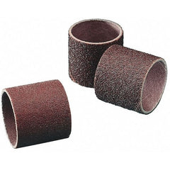 3M 7100138151 Cloth Band, 1-1/2 in Diameter, Grit 80