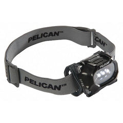 Pelican 027450-0103-110 Headlamp Industrial Black 33/17lm