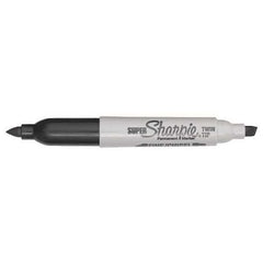 Sharpie 33001 Permanent Markers Fine Point Black Dozen