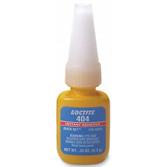 Loctite 135465 404 Quick Set Instant Adhesive 0.333oz Clear