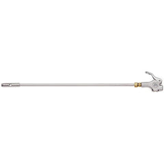 Guardair 900LJ018AA Thumbswitch with 18-Inch Aluminum Extension and Aluminum Nozzle