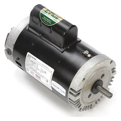 US Motors ASB817 Pool and Spa Pump Motor 3 hp 3450 RPM 56C 208-230V ODP Keyed Shaft C-Face