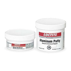 Loctite 235615 Fixmaster Aluminum Putty 1 lb Kit Aluminum