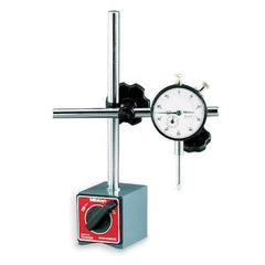 Mitutoyo 64PKA079B Magnetic Stand W/DIAL Indicator (2416A)