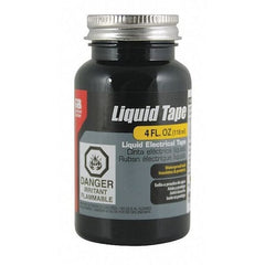 Gardner Bender LTB-400 Liquid Electrical Tape Easy-on (4 Oz Bottle) Replacement MPN