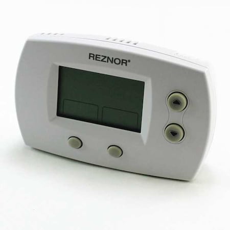 REZNOR 220630 Two-Stage Thermostat with Fan