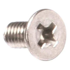 Hoshizaki 7C22-0408 Flat Head Screw 48 SS