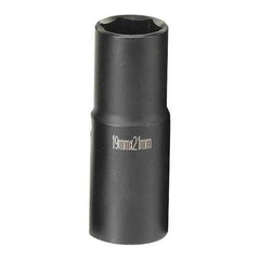 Grey Pneumatic 2192DT 1/2 Drive x 19mm and 21mm Socket