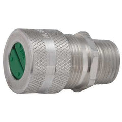 RACO 4801-4 Connector Cord 1/2 in 0.312 to 0.375 in Aluminum