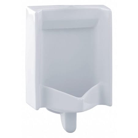 TOTO UT445U#01 Commercial Washout High Efficiency 0.125 GPF Cal-Green Urinal with Top Spud