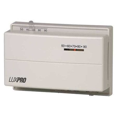 Lux PSM400SA Mechanical Thermostat 24VAC Single Stage