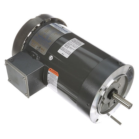 Nidec-US Motors U2P2DFCR 2HP General Purpose Motor 208-230/460V 1735RPM