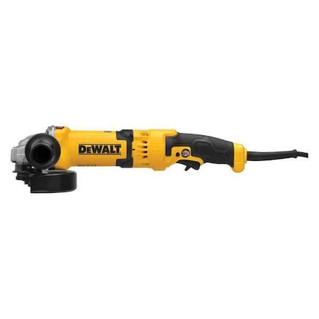 DeWalt DWE43066 High Performance Angle Grinder with E-Clutch 6 in 9000 RPM