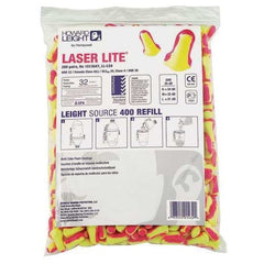 Honeywell LL-LS4-REFILL Max Uncorded Ear Plugs 32dB Disposable Bullet Shape PK 2000