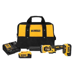 Dewalt DCG426M2 Die Grinder, 20.0V, 25,000 No Load RPM