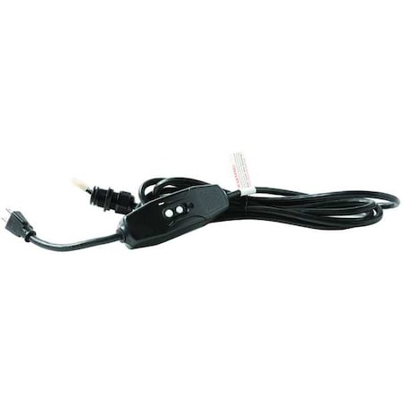 Portacool PARPCD00220A Power Cord 12 ft. PVC