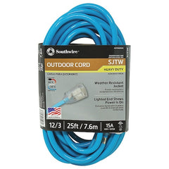 Southwire 2577SW000H Extension Cord 12 AWG 125VAC 25 ft.