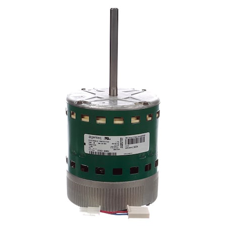 Genteq 6505V Evergreen VS Motor 1/2 HP 120/240V 1050 RPM NEMA 48 CCW/CW Replacement 6505V