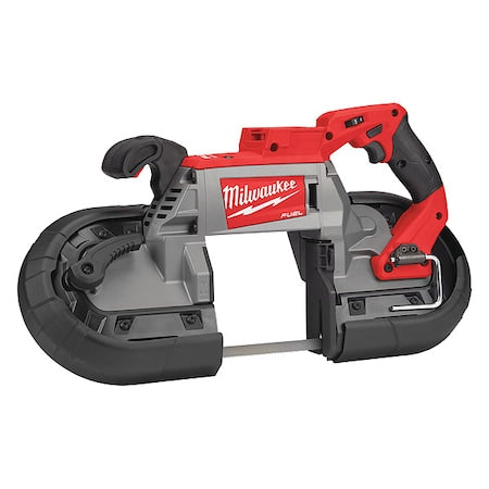 Milwaukee 2729S-20 M18 Fuel Deep Cut Dual-Trigger Band Saw Tool Only