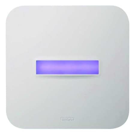 Broan-NuTone AR110LKVV SurfaceShield Vital Vio Powered Exhaust Vent LED White Light & Violet Light 110 CFM