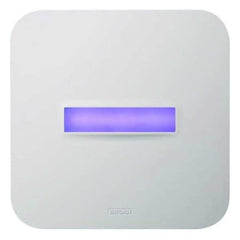 Broan-NuTone AR110LKVV SurfaceShield Vital Vio Powered Exhaust Vent LED White Light & Violet Light 110 CFM