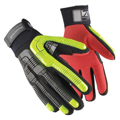 Honeywell 42-622BY/10XL Cut-Resistant Gloves Hook-and-Loop XL PR