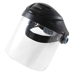 Jackson Safety 14260 F4XP Series Premium Replacement Crown and Headgear for Face Shield, 7 inches