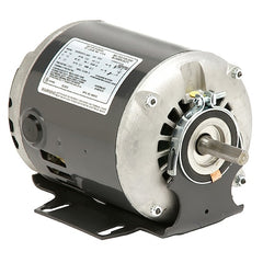 US-Nidec D14B2NZA9 General Purpose Motor 1/4 HP 115V 56Z Frame Single Phase 1725 RPM