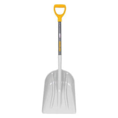 True Temper 2604300 Poly Scoop with Hardwood Handle 28 Inch