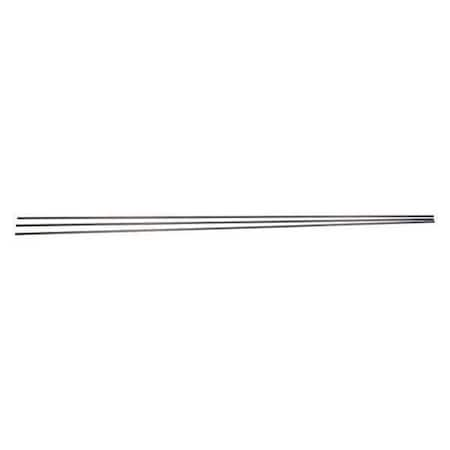 Arcair 43049003 Bare Exothermic Cutting Rods 1/4 PK100