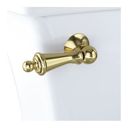 Toto THU148#PB Clayton Trip Lever Polished Brass