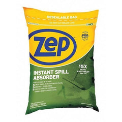 Zep ZUABS3 Instant Spill Absorber 3 lb Bag PK6