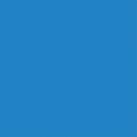 Rust-Oleum 245474 High Performance V7400 System DTM Alkyd Enamel 1 Gal Safety Blue High-Gloss