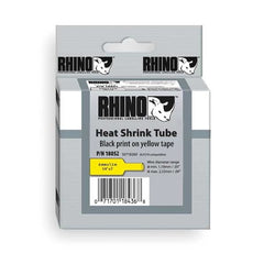 DYMO 18054 Heat Shrink Tube Label