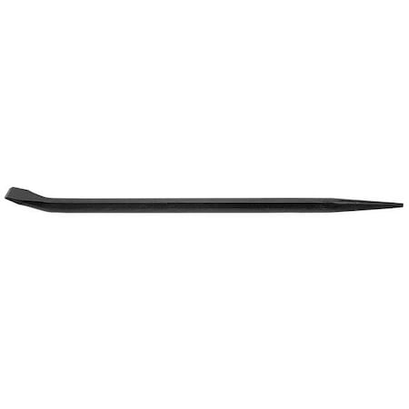 True Temper 1160900 Pinch Point Bar 18-1/2 Inches Black Tempered Steel