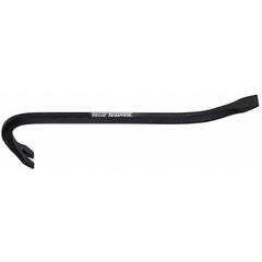 True Temper 1171600 Gooseneck Wrecking Bar 36 Inch Steel