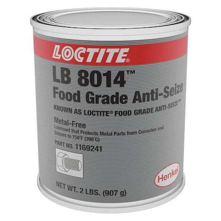 Loctite 1169241 Anti-Seize Food Metal-Free 32 oz Replacement MPN