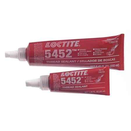 Loctite 1265769 Pipe Sealant 50mL Tube Purple