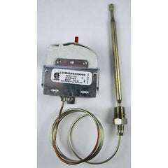 Robertshaw 5225-112 High-Temperature Limit Control 450F 30 Inch Capillary Manual Reset