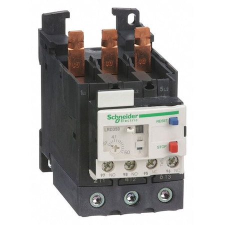 Schneider Electric LRD350 Thermal Overload Relay 37-50A Class 10 EVERLINK