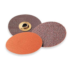 3M 7000000375 Roloc Discs 361F Aluminum Oxide 1 inch dia TR 60 Grit