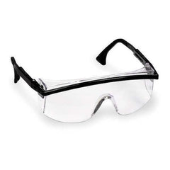 Honeywell Uvex S135 Clear Safety Glasses Scratch-Resistant