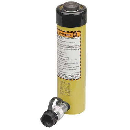 Enerpac RC256 25.8 ton Capacity 6.25 inch Stroke General Purpose Hydraulic Cylinder